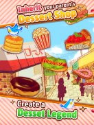 洋菓子店ローズ パンもはじめました screenshot 3