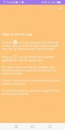 App Tracker -Track App usage time & App Data usage screenshot 1