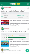 Soccer Predictions, Betting Tips and Live Scores screenshot 8