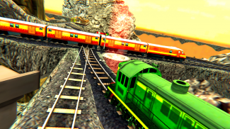 Indian Rails - Train Simulator screenshot 4