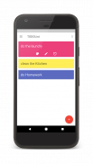 TODOList screenshot 5