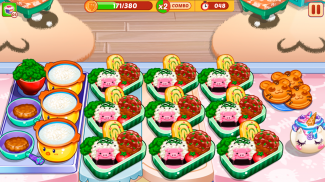 Crazy Restaurant Chef - Jogos de Cozinha 2020 screenshot 9