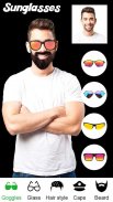 Sunglasses Photo Editor 2020 screenshot 7