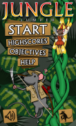 Jungle Jumper Free screenshot 4