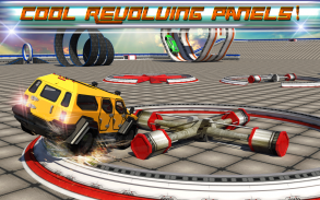 Extreme Car Stunts 3D screenshot 4