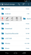 Easy File Manager (beta) screenshot 1