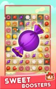 Sweet Sugar Jello - Match 3 Puzzle screenshot 4