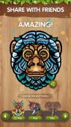 Shape Puzzle : A Jigsaw Game screenshot 3