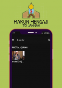 MAKUN MENGAJI - TO JANNAH screenshot 5