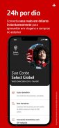 Select Global: conta em dólar screenshot 0