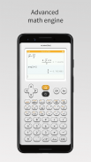 NumWorks Graphing Calculator screenshot 1