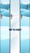 تحدي التزلج screenshot 2