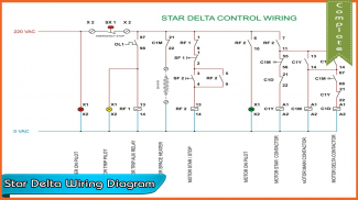 Star delta wiring diagram screenshot 5