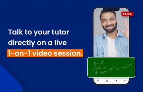 Filo: Instant 1-to-1 tutoring screenshot 2