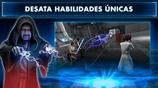 Star Wars™: Galaxy of Heroes screenshot 4