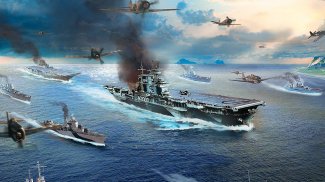 Warship World War : Legendary screenshot 4