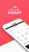 PayApp(페이앱-스마트폰을 이용한 카드/휴대폰결제) screenshot 5