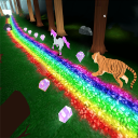 Unicorn Dash: Jungle Run 3D Icon