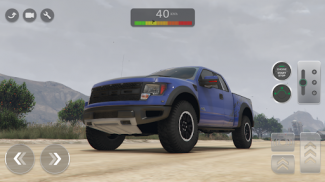 Mud Runner Ford F150: Trucks screenshot 0