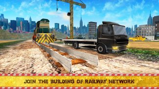 City Railway Construction 2017 screenshot 3