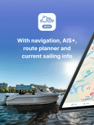Nautical Maps: Boat Navigation screenshot 12