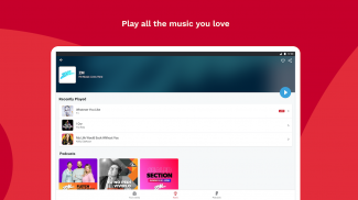 iHeartRadio - Free Music, Radio & Podcasts screenshot 5
