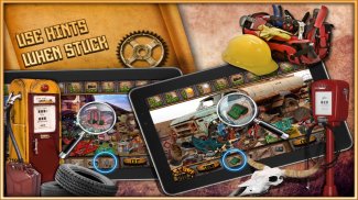 Free New Hidden Object Games Free New Rust Covered screenshot 3