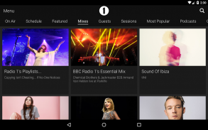 BBC iPlayer Radio screenshot 8