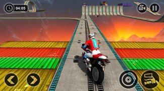 Impossible Motor Bike Tracks screenshot 13