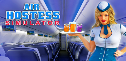 Air Hostess Games Simulator