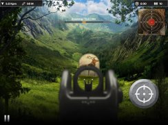हिरण लक्ष्य निशानेबाजी screenshot 9