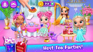 Princesses - Enchanted Castle screenshot 2