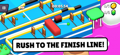 Bug-A-Ball screenshot 0