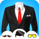 Men Photo Suit Icon