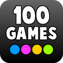 Word Games 101-in-1 Icon