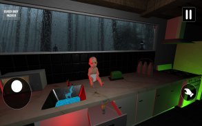 Scary Baby In Haunted House screenshot 8