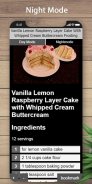 Easy & Delicious Whipped Cream Recipe screenshot 1