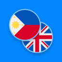 Filipino-English Dictionary Icon