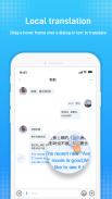 Chat Übersetzen screenshot 1