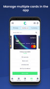 Cashplus bank - mobile banking screenshot 4