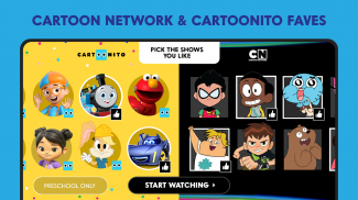 Cartoon Network App screenshot 5