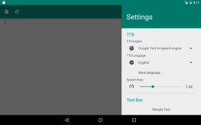 T2S: Text to Voice - Read Aloud screenshot 4