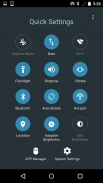 Quick Settings for Android- Toggle & Control Panel screenshot 0