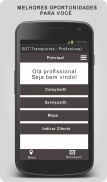 SGT Transportes - Profissional screenshot 0
