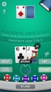 Blackjack 21 screenshot 6