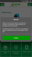 Mi BP screenshot 4