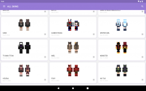 Skins for Minecraft 2 screenshot 11