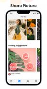 iGallery OS 12 - Phone X Style (Photo Filter) screenshot 8