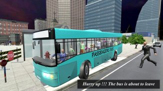 City Bus Simulator - Eastwood screenshot 3