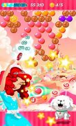 Candy Bubble Saga screenshot 2
